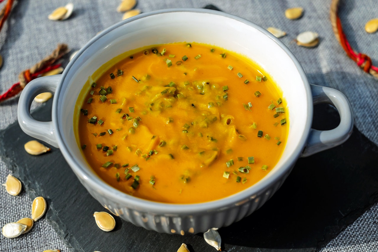 4 Warm and Healthy Recipes for Winter
