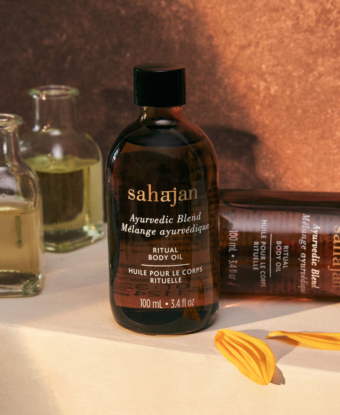 Ritual Body Oil