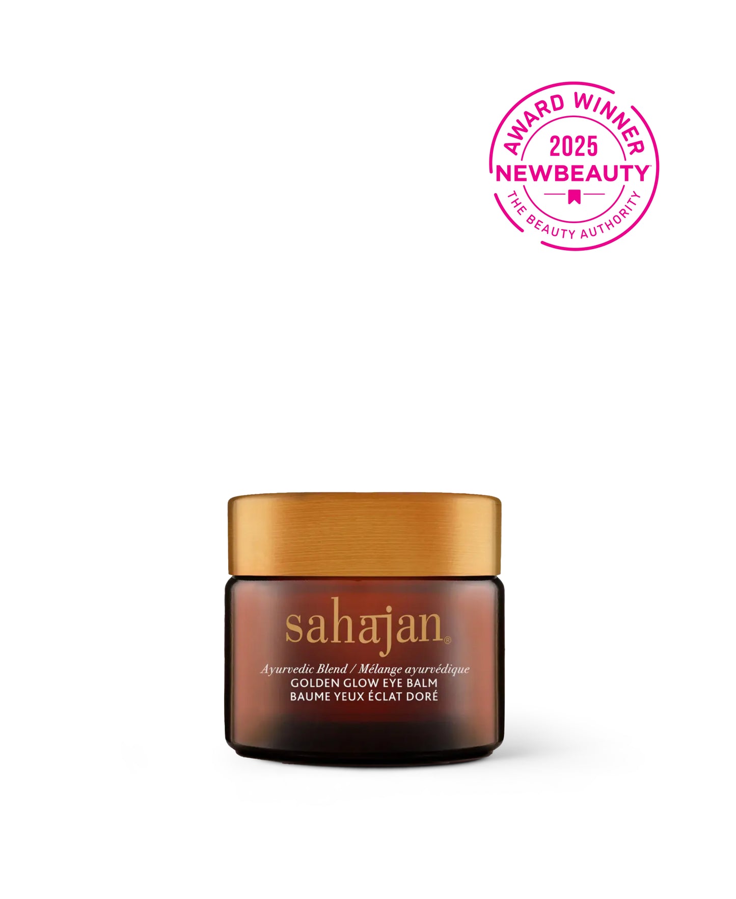 Golden Glow Eye Balm