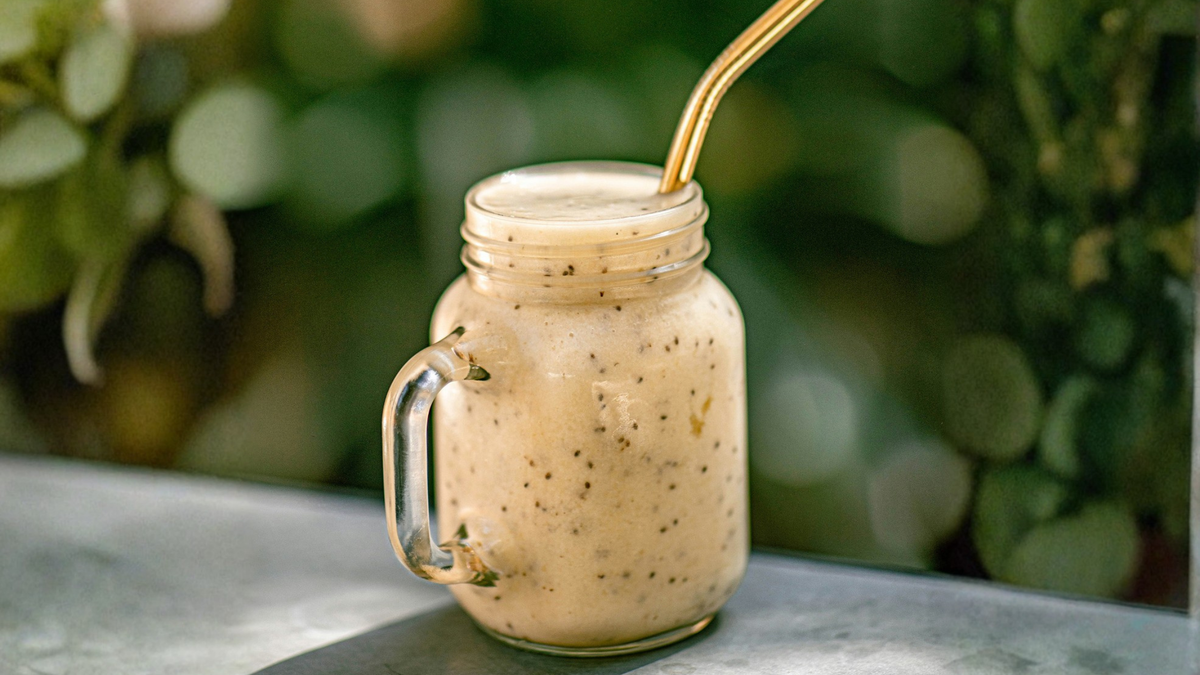 Refreshing Chia Seed Water