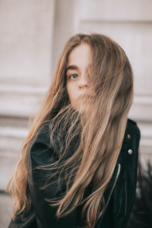 5 Ayurvedic Tips for Healthy Hair