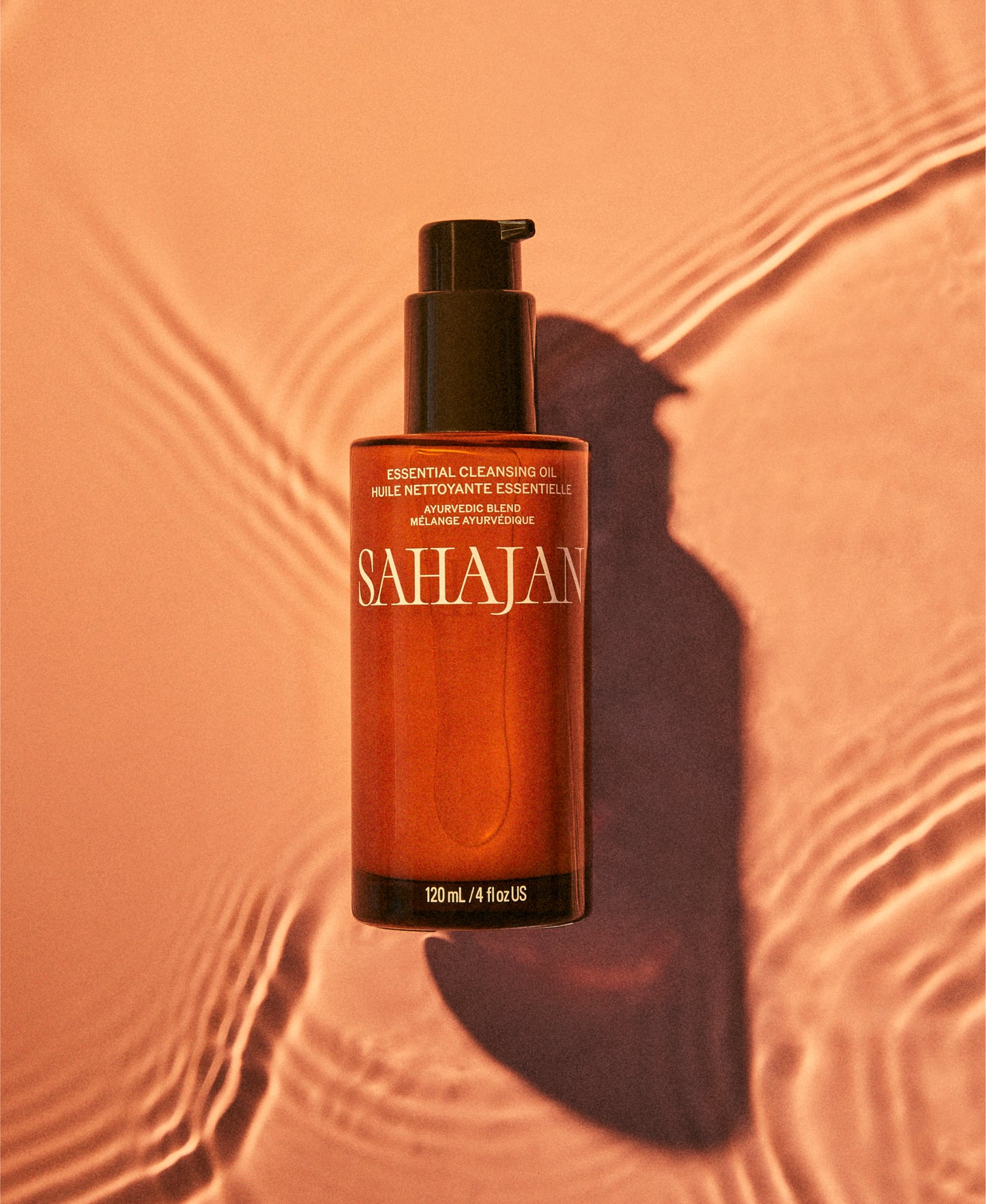 Essential Cleansing Oil