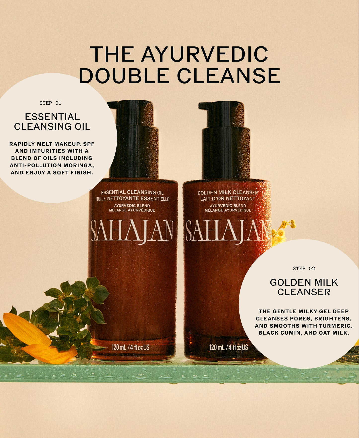 Essential Cleansing Oil