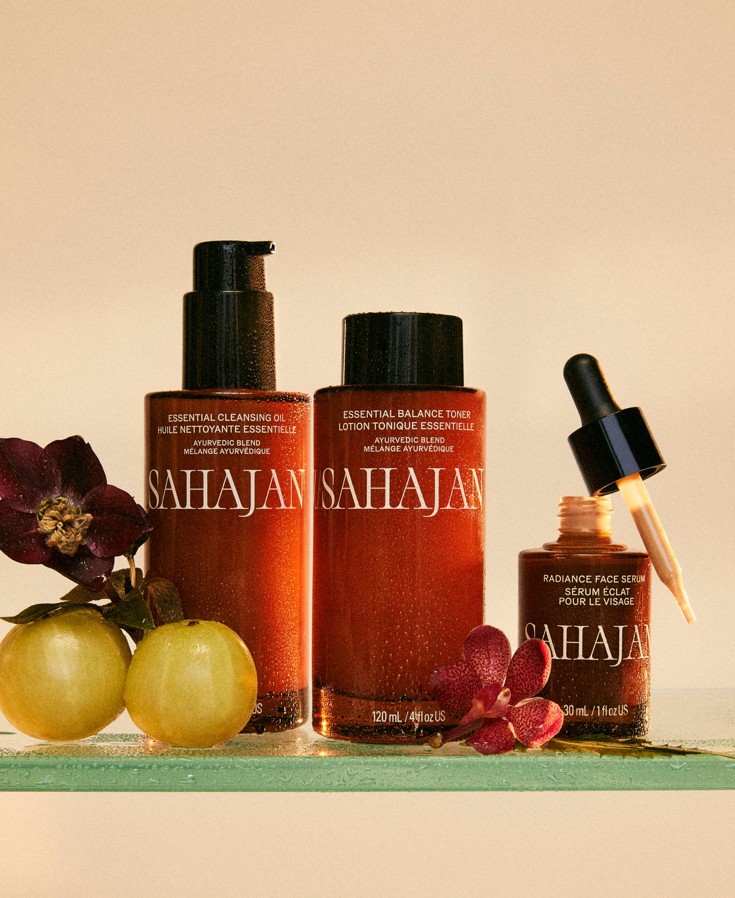 Cleanse, Tone and Glow