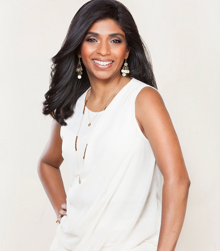 Lisa Mattam, founder of Sahajan