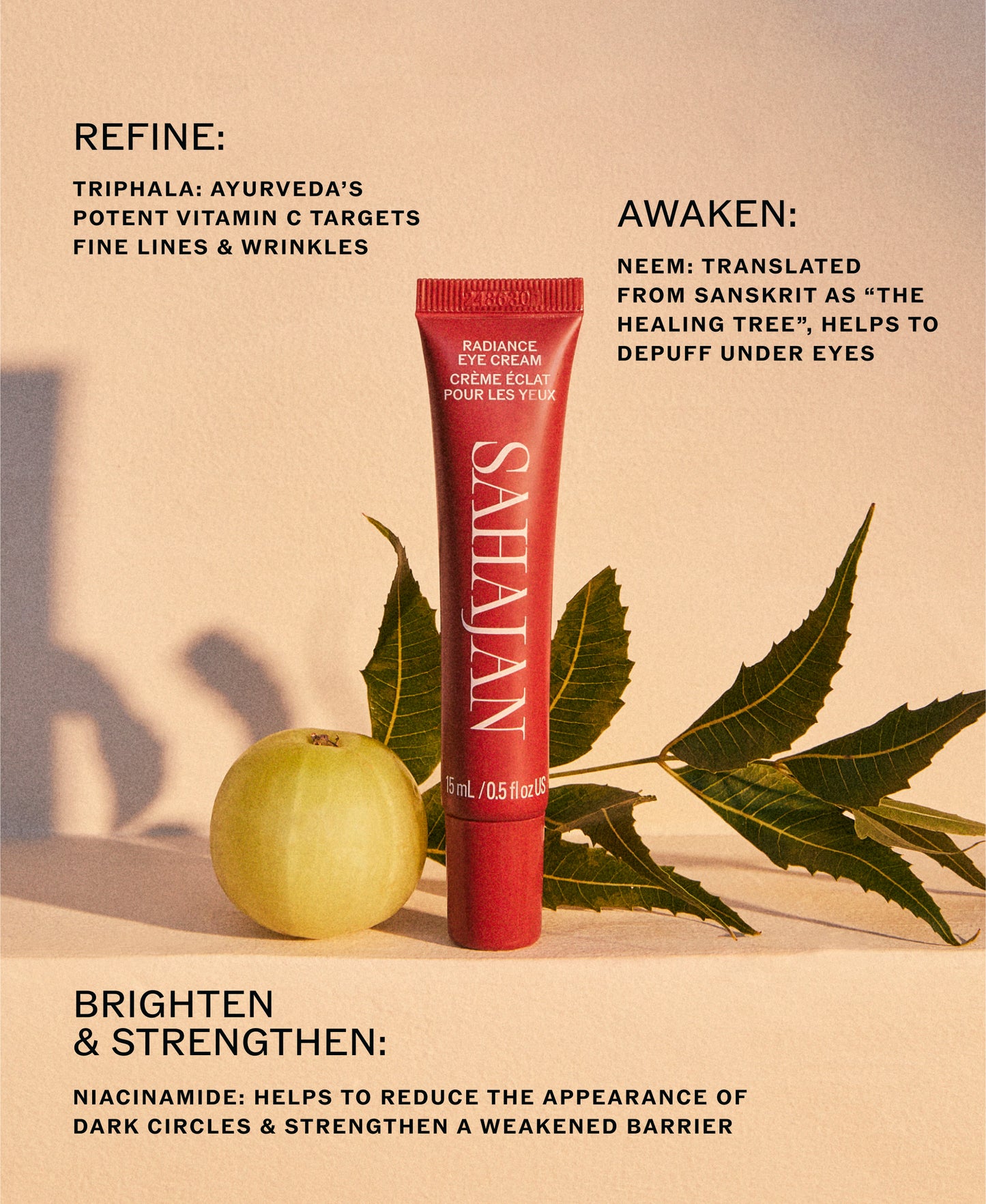 Radiance Eye Cream