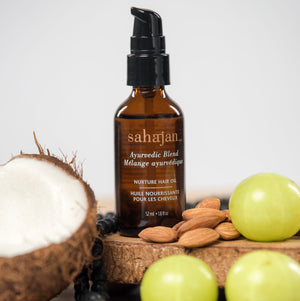 NURTURE Hair Oil