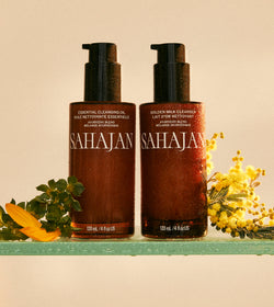 The Ayurvedic Double Cleanse