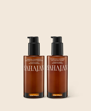 The Ayurvedic Double Cleanse