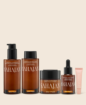 The Ayurvedic Summer Essentials