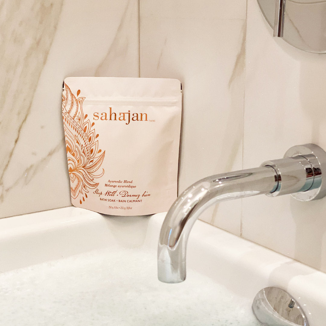 Sleep Well Bath Soak