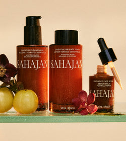 Cleanse, Tone and Glow