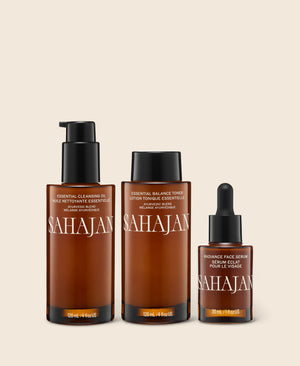 Cleanse, Tone and Glow