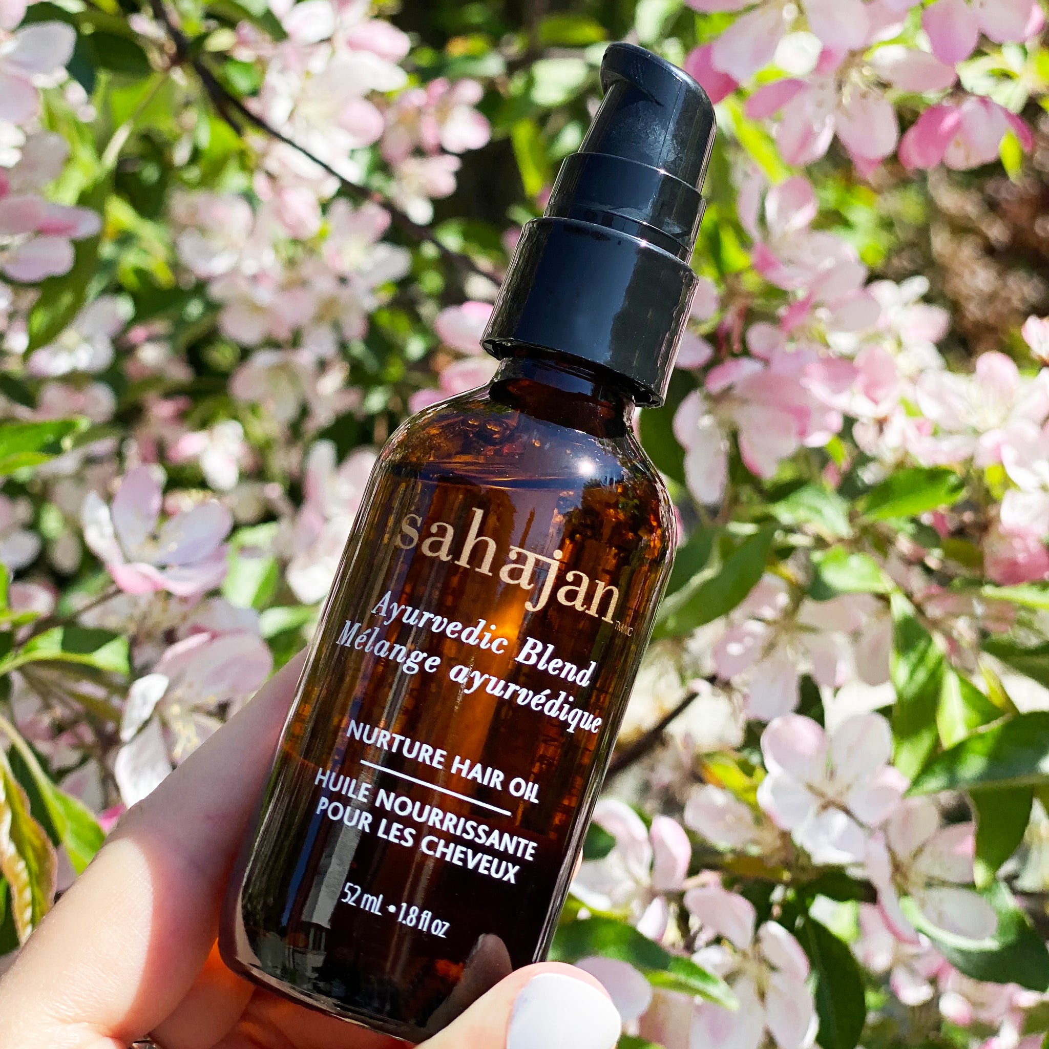 NURTURE Hair Oil
