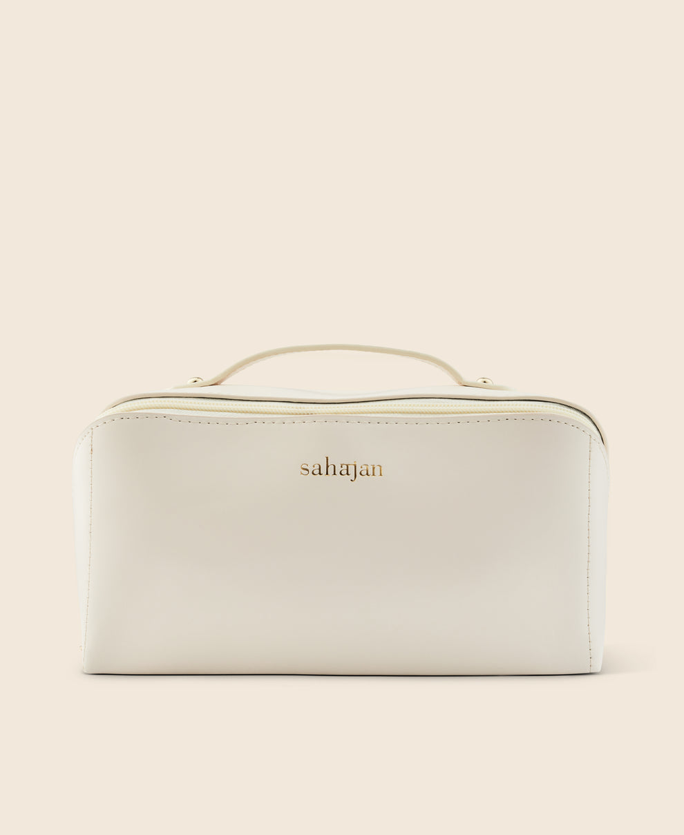 The Leela Travel Bag – Sahajan - Main Image
