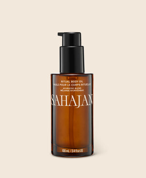 Ritual Body Oil