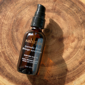 NURTURE Hair Oil